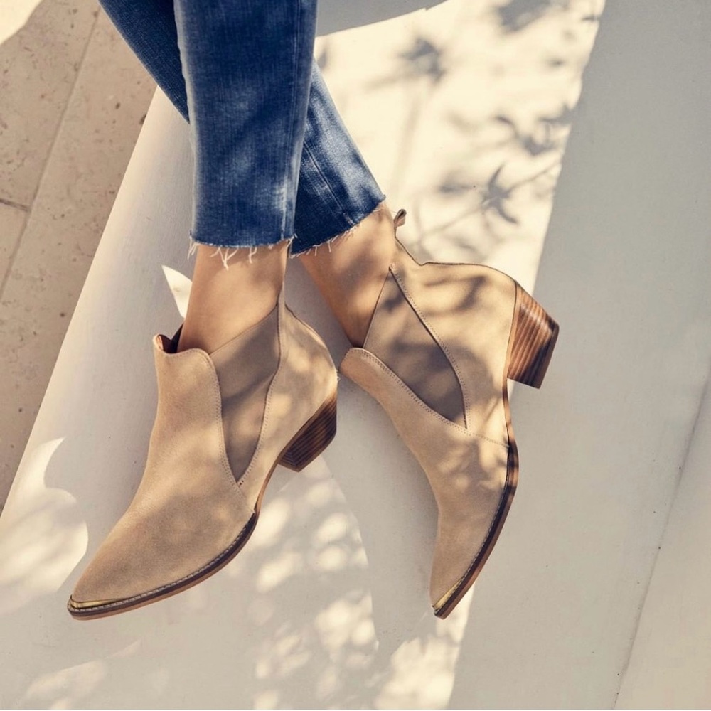 Mos Mosh Dallas Ladies Ankle Boots